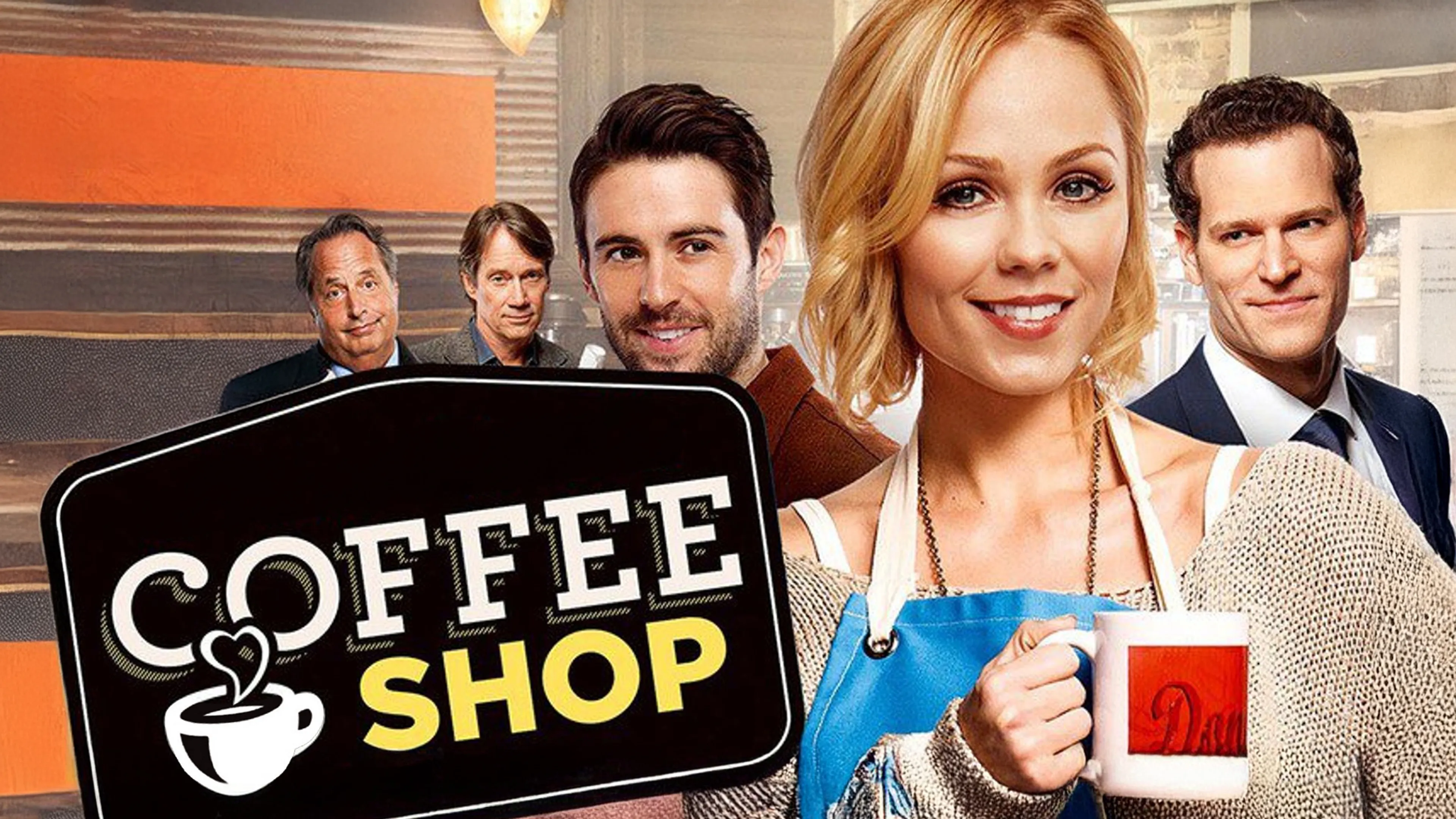 Coffee Shop poster